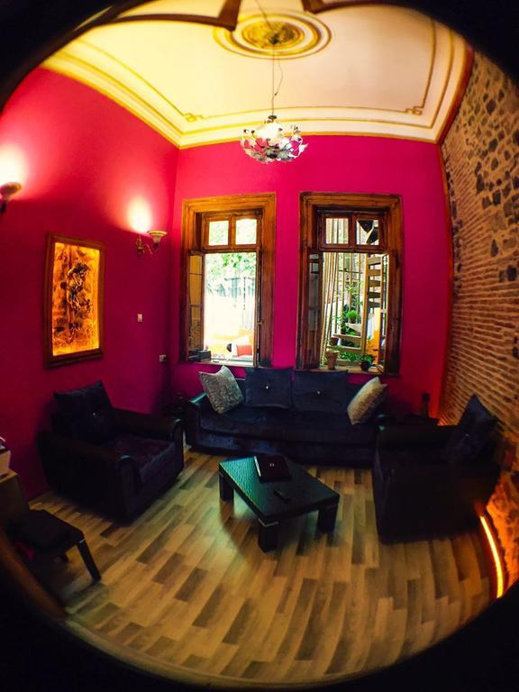 Laguna Otel Pansiyon Izmir Exteriör bild